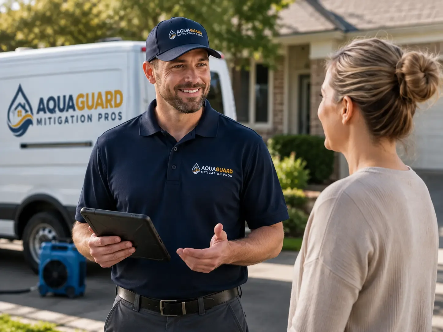Water Damage Mitigation Echo, OR FAQs